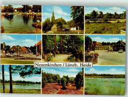 39714508 - Neuenkirchen , Lueneburger Heide - Autres & Non Classés