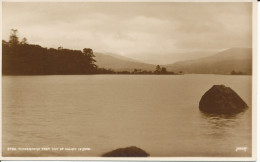 PC34812 Windermere From Lily Of Valley Island. Judges Ltd. No 2726. RP - World