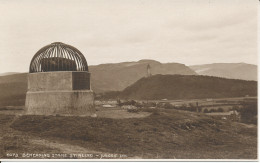 PC34562 Beheading Stone. Stirling. Judges Ltd. No 6073. RP - Monde