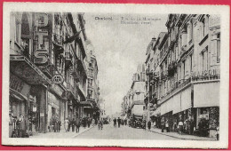 C.P. Charleroi   =   Rue  De La MONTAGNE - Charleroi