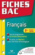 Français 1e Toutes Séries - Otros & Sin Clasificación