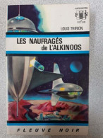 Les Naufragés De L'alkinoos - Otros & Sin Clasificación