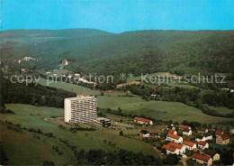 72877173 Bad Brueckenau Kurstift Fliegeraufnahme Bad Brueckenau - Other & Unclassified