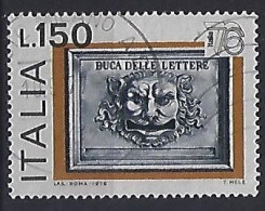 Italy 1976  "ITALIA `76"  (o) Mi.1543 - 1971-80: Used