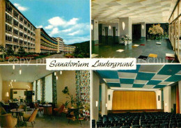 72877161 Schwabthal Sanatorium Lautergrund Schwabthal - Staffelstein