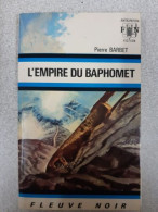 L'empire Du Baphomet - Andere & Zonder Classificatie