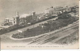 PC34334 Sainte Adresse. Le Palais Regales Et Le Palais Commerce. Levy Fils. No 6 - Monde