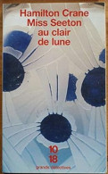 Miss Seeton Au Clair De Lune - Andere & Zonder Classificatie