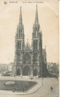PC34230 Oostende. De St. Petrus En Pauluskerk. Ern. Thill - Monde