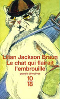 Le Chat Qui Flairait L'embrouille - Sonstige & Ohne Zuordnung