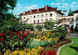 72877148 Bad Salzhausen Kurhaus Bad Salzhausen - Andere & Zonder Classificatie