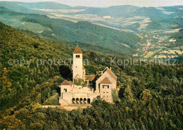 72877118 Weinheim Bergstrasse WSC Wachenburg Fliegeraufnahme Weinheim - Weinheim