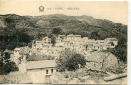 -2A-CORSE-  AULLENE - - Other & Unclassified
