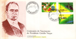 714756 MNH BRASIL 1984 ELEMENTOS SIMBOLICOS DE SUS OBJETIVOS POLITICOS Y SOCIALES - Nuovi