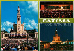 72877078 Fatima Santuario Basilika Antiga Wallfahrtsort Fatima - Sonstige & Ohne Zuordnung