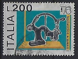 Italy 1976  "ITALIA `76"  (o) Mi.1544 - 1971-80: Gebraucht