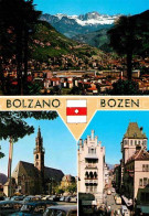 72877047 Bozen Suedtirol Panorama Kirche Teilansicht  Bozen Suedtirol - Sonstige & Ohne Zuordnung