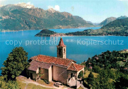 72876966 Lago Di Como Blick Von San Martino Di Cadenabbia Lago Di Como - Sonstige & Ohne Zuordnung