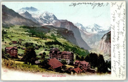 39488208 - Wengen - Autres & Non Classés