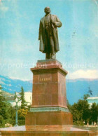 72876496 Jalta Yalta Krim Crimea Lenin Denkmal   - Ukraine