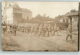 39675308 - Kompagnie Musikkorps Pickelhaube Tuba Trommel Horn - Regimente