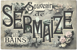 Souvenir De SERMAIZE LES BAINS - Sermaize-les-Bains