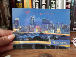 Carte Postale Thai - Thaïland