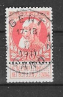 74  T4 RB  Gent 1 N  1911 - 1905 Breiter Bart