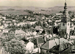 72875759 Klodzko Stadtbild Mit Kirche Klodzko - Poland