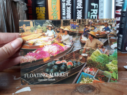 Carte Postale Thai - Thailand