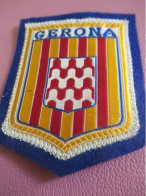 Ecusson Tissu Ancien /Saint Jean De LUZ/ Basses Pyrénées  / Vers 1960-1980                    ET699 - Patches