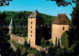 72875626 Robertville Burg Reinhardstein Le Burg Metternich Robertville - Altri & Non Classificati