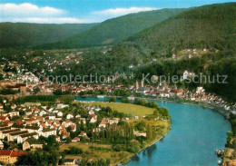 72875549 Miltenberg Main Fliegeraufnahme Miltenberg - Sonstige & Ohne Zuordnung