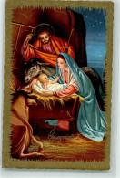 39796708 - Weihnachten Maria  Josef Und Das Christkind - Altri & Non Classificati