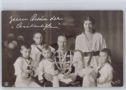 12051908 - Adel Preussen (Hohenzollern) Cecilienhilfe  - - Royal Families