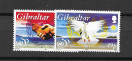 1995 MNH Gibraltar - VN