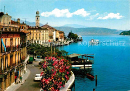 72875484 Salo Lago Di Garda Veduta Del Lungolago Gardasee Salo Lago Di Garda - Sonstige & Ohne Zuordnung