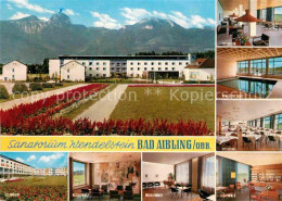 72875450 Bad Aibling Sanatorium Wendelstein Alpen Bad Aibling - Bad Aibling