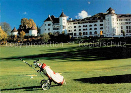 72875447 Irdning Hotel Schloss Pichlarn Golfplatz Irdning Ennstal Steiermark - Sonstige & Ohne Zuordnung