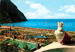 72875443 Forio D Ischia Giardini Poseidon Gaerten Swimming Pool Strand Meer Fori - Sonstige & Ohne Zuordnung