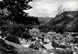 72875329 Ortisei St Ulrich Panorama Val Gardena Dolomiten Ortisei St Ulrich - Otros & Sin Clasificación