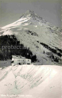 72875231 Galtuer Tirol Haus Bergfried Berghotel Alpen Galtuer - Andere & Zonder Classificatie