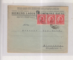 YUGOSLAVIA, SARAJEVO Nice Cover To Germany SIGMUND LAGUS - Lettres & Documents