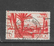 258 - Marruecos (1956-...)