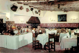 72875087 Rosas Costa Brava Cataluna Hostal Del Port Restaurant Rosas Costa - Sonstige & Ohne Zuordnung