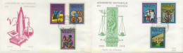 399479 MNH RUANDA 1975 10 ANIVERSARIO DE LA UNIVERSIDAD NACIONAL - Unused Stamps