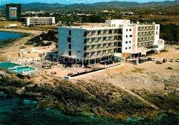 72875067 San Antonio Abad Hotel San Diego Kueste Fliegeraufnahme Ibiza Spanien - Sonstige & Ohne Zuordnung