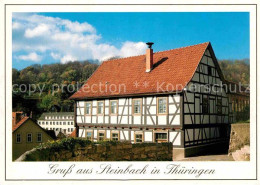 72875046 Steinbach Bad Liebenstein Heimstube Fachwerkhaus Steinbach Bad Liebenst - Bad Liebenstein