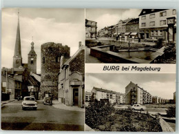 39463208 - Burg B Magdeburg - Andere & Zonder Classificatie