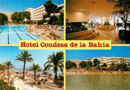 72874528 Puerto De Alcudia Hotel Condesa De La Bahia Swimming Pool Strand Alcudi - Andere & Zonder Classificatie